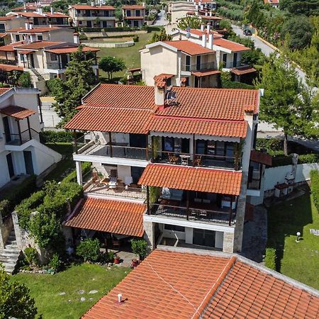 Dekalo Seaside Villa, 克里皮吉 外观 照片