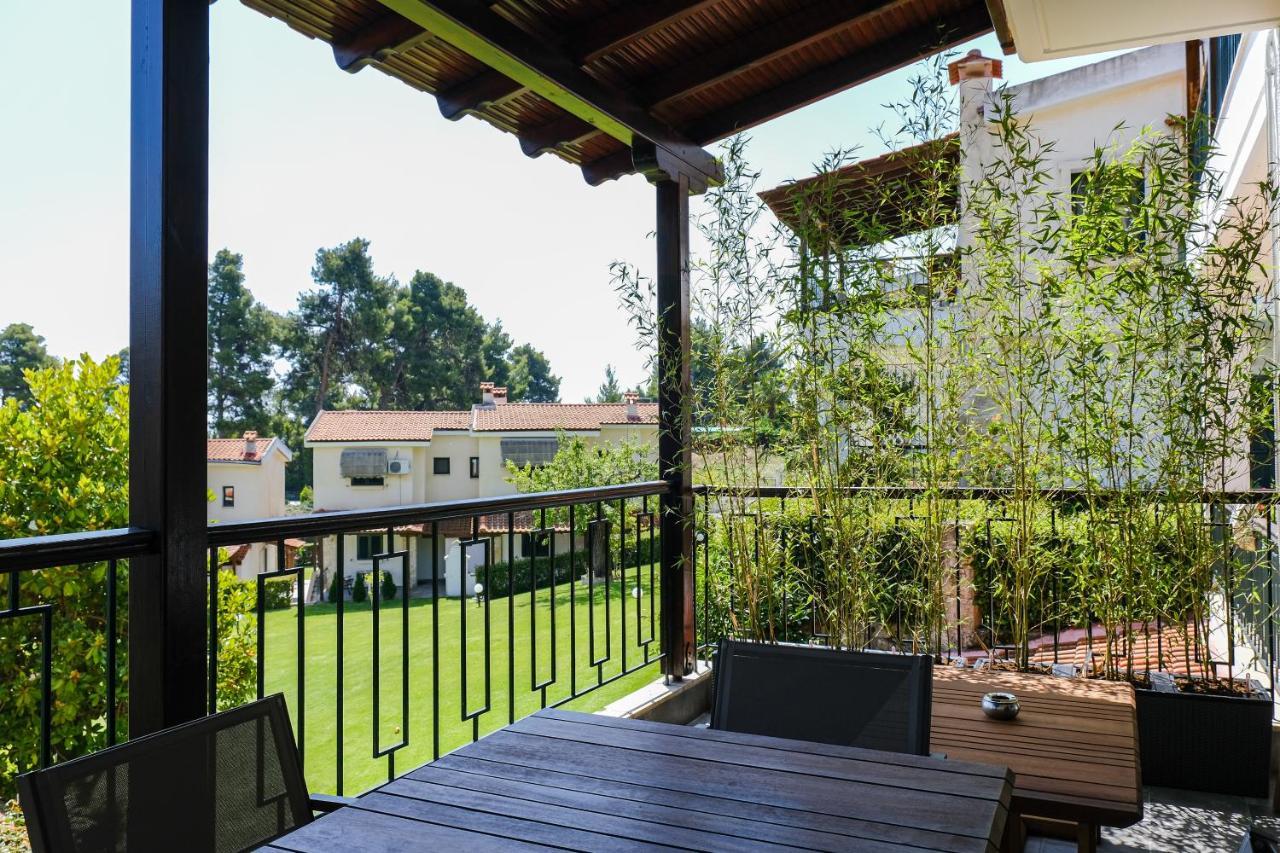 Dekalo Seaside Villa, 克里皮吉 外观 照片