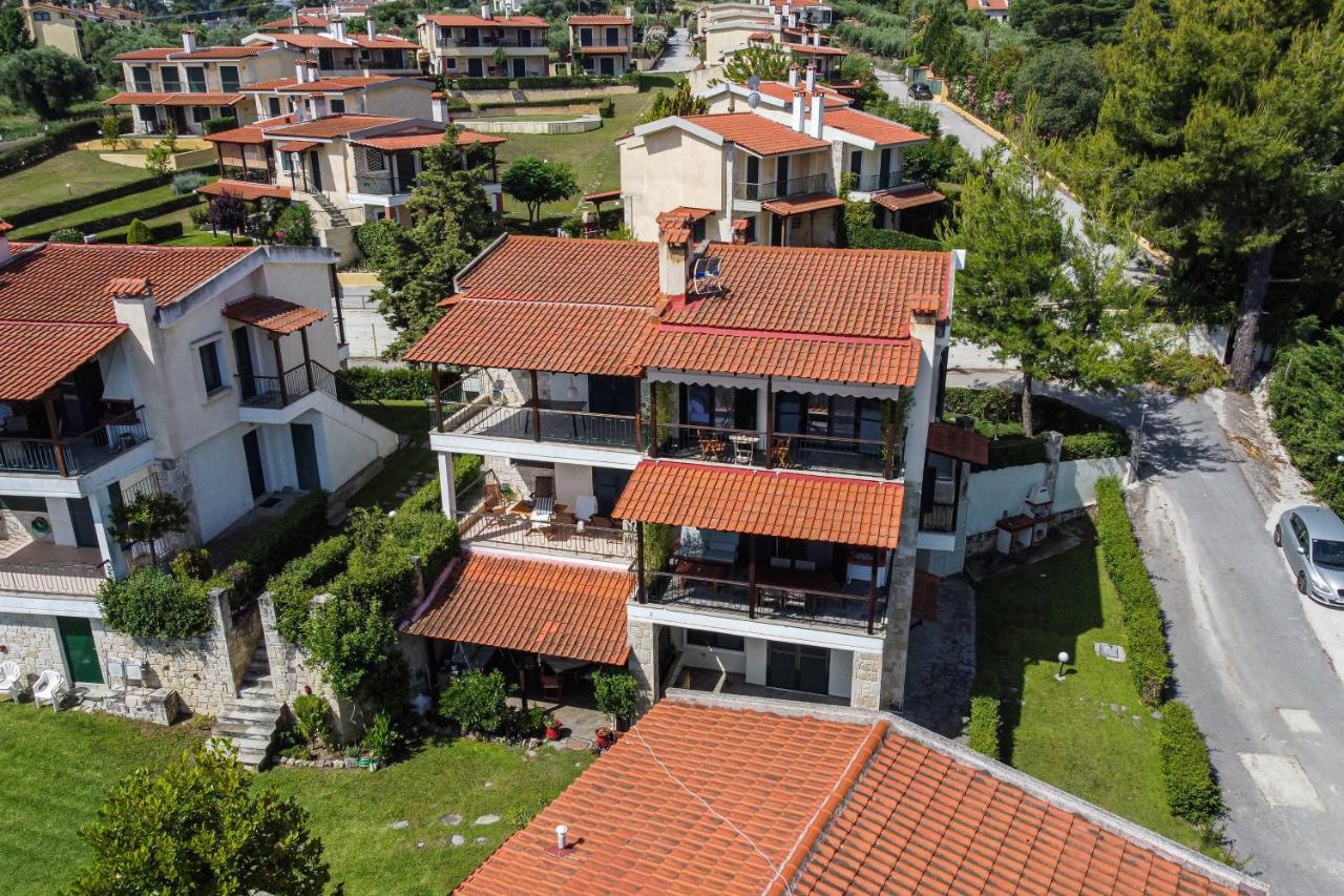Dekalo Seaside Villa, 克里皮吉 外观 照片